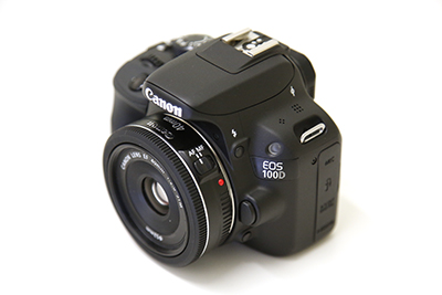 A DSLR