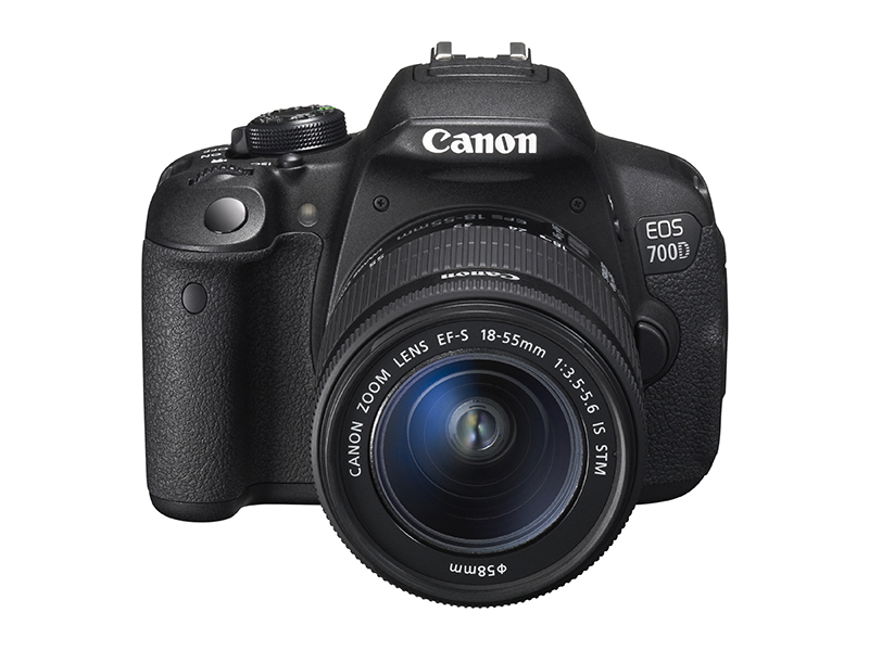Canon EOS 700D Front