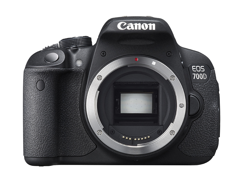 Canon EOS 700D Sensor