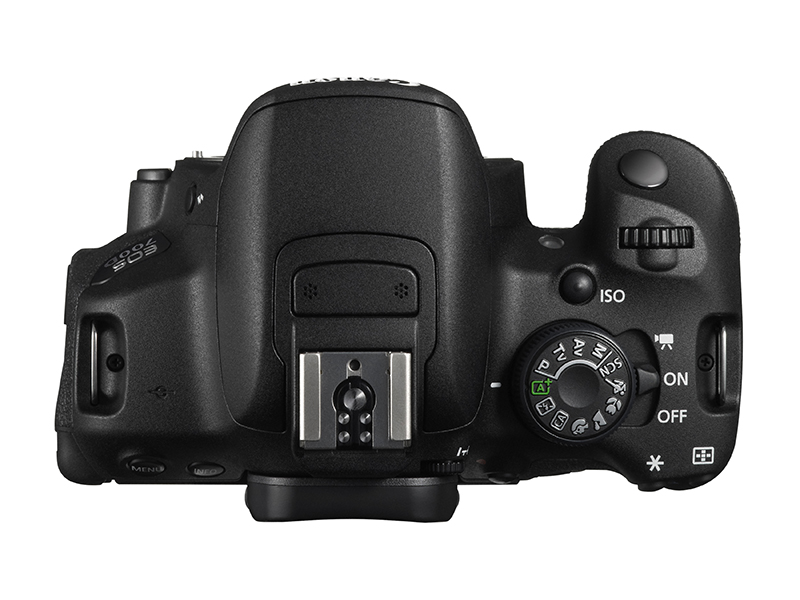 Canon EOS 700D Top plate 