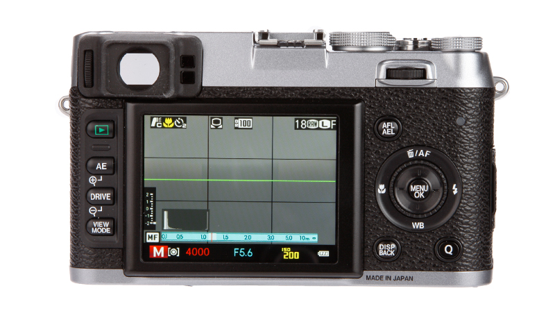 Fujifilm X100S 1