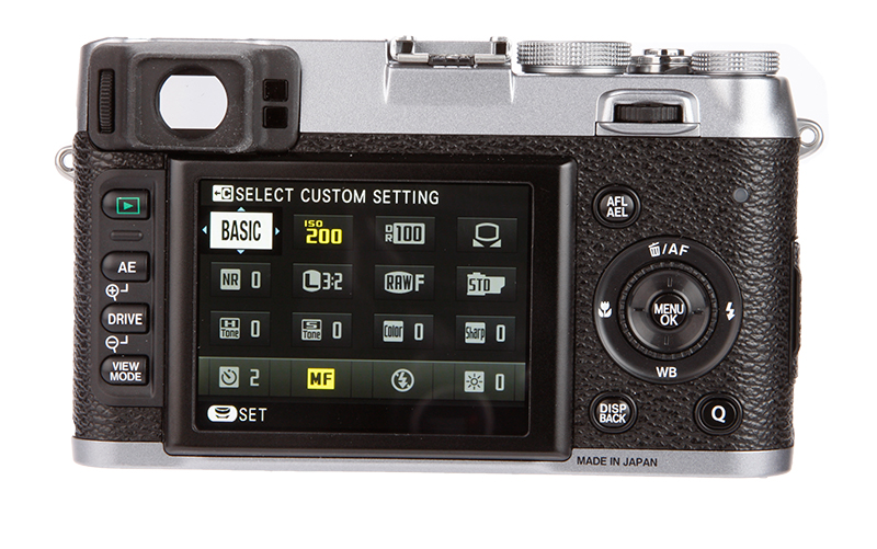 Fujifilm X100S 2