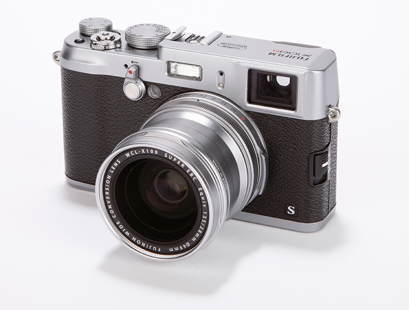 Fujifilm X100S 4