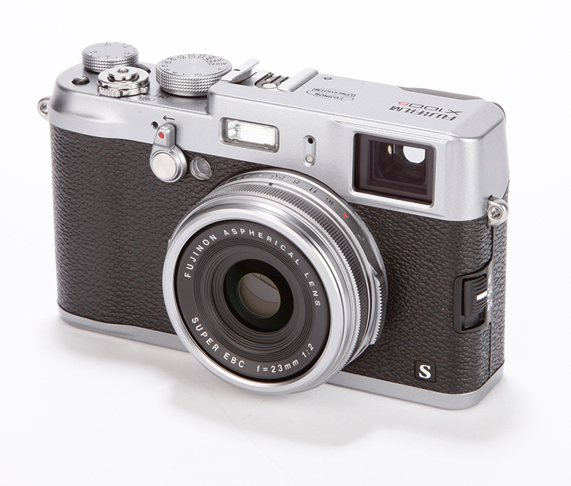 Fujifilm X100S 6
