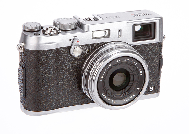Fujifilm X100S 7