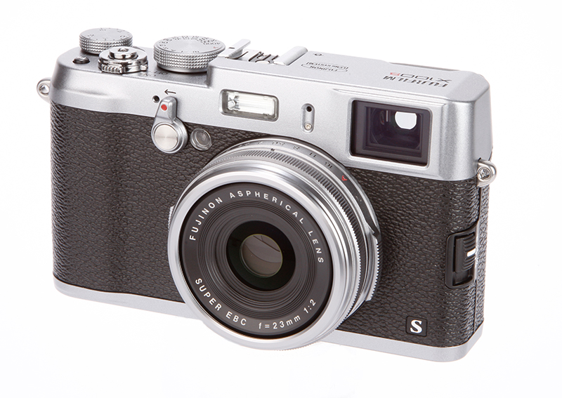 Fujifilm X100S 8