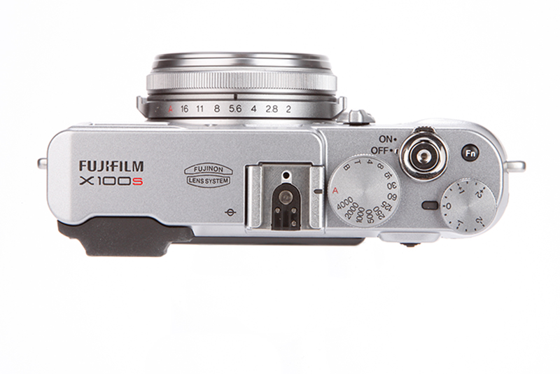 Fujifilm X100S 9