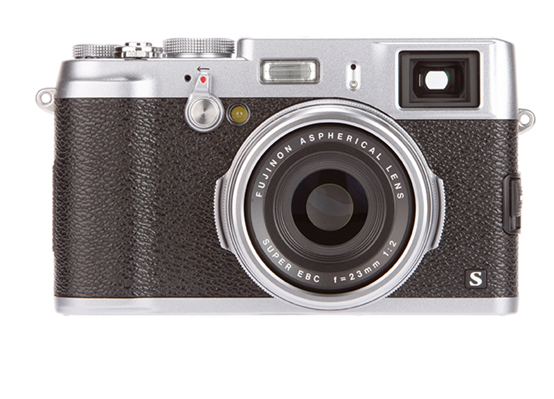 Fujifilm X100S 10