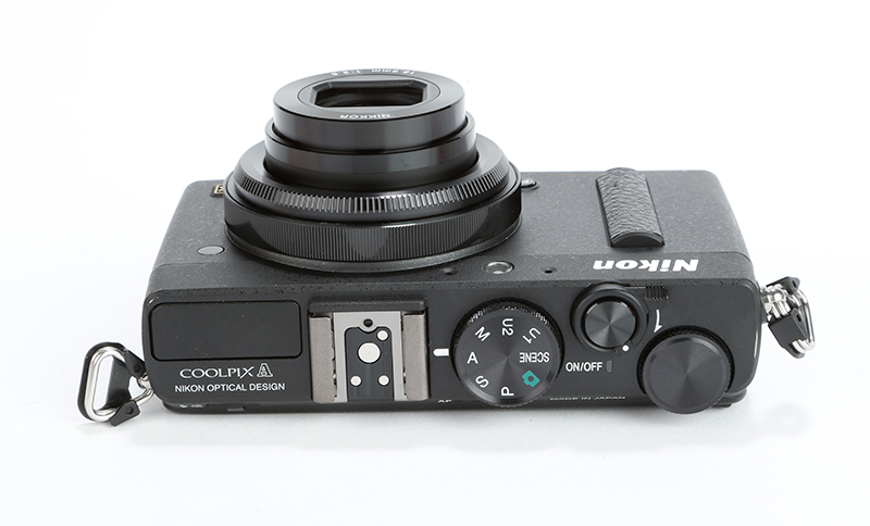 Nikon COOLPIX A product shot 5