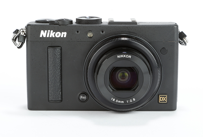 Nikon COOLPIX A product shot 6