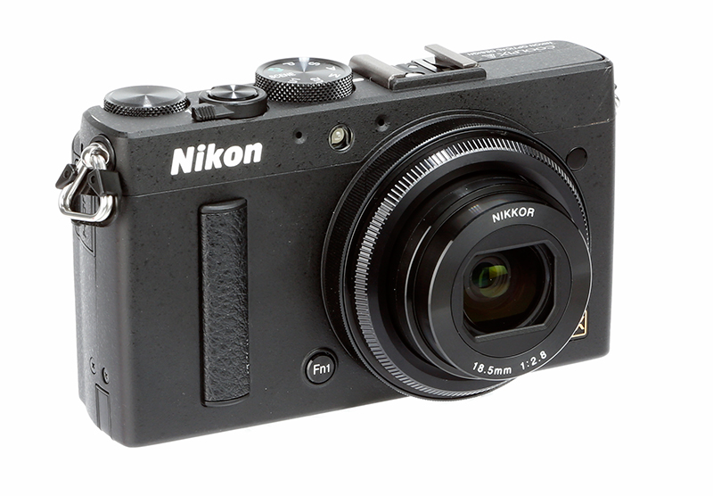 Nikon COOLPIX A product shot 8