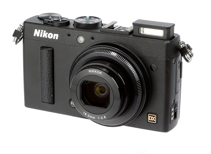 Nikon COOLPIX A product shot 9