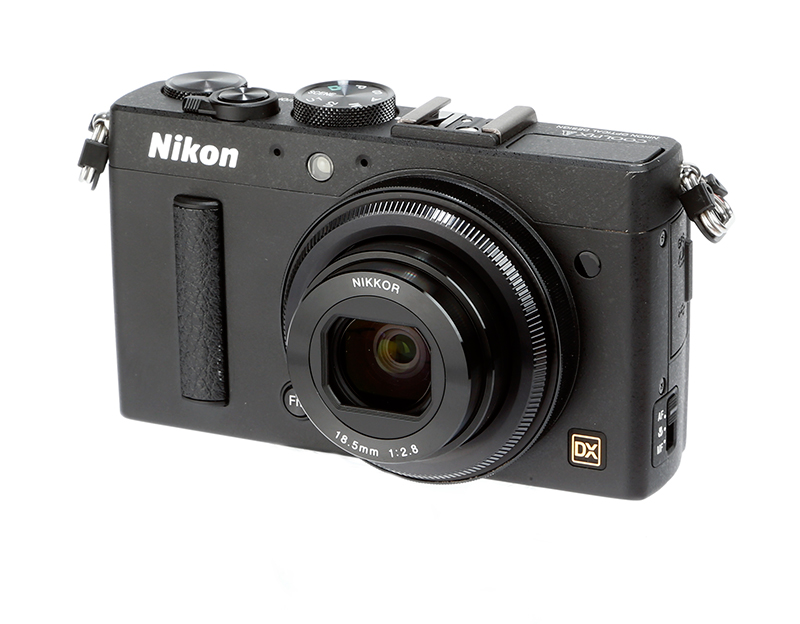 Nikon COOLPIX A product shot 10
