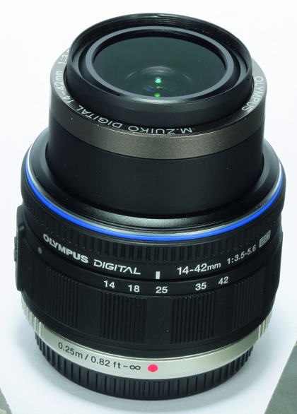 olympus 14-42mm csc lens 420