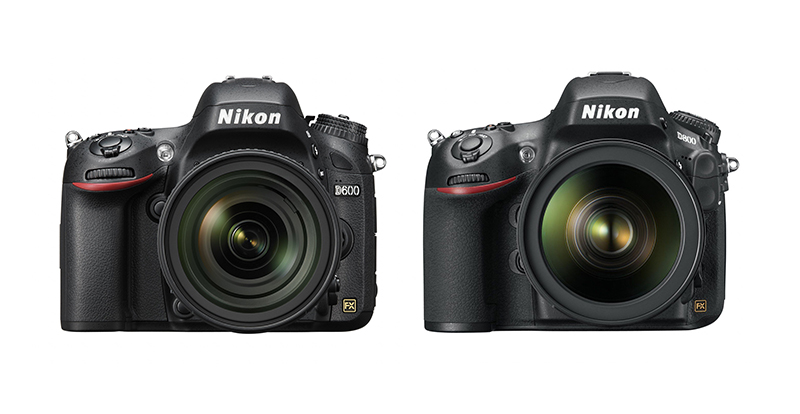 Nikon D600 firmware