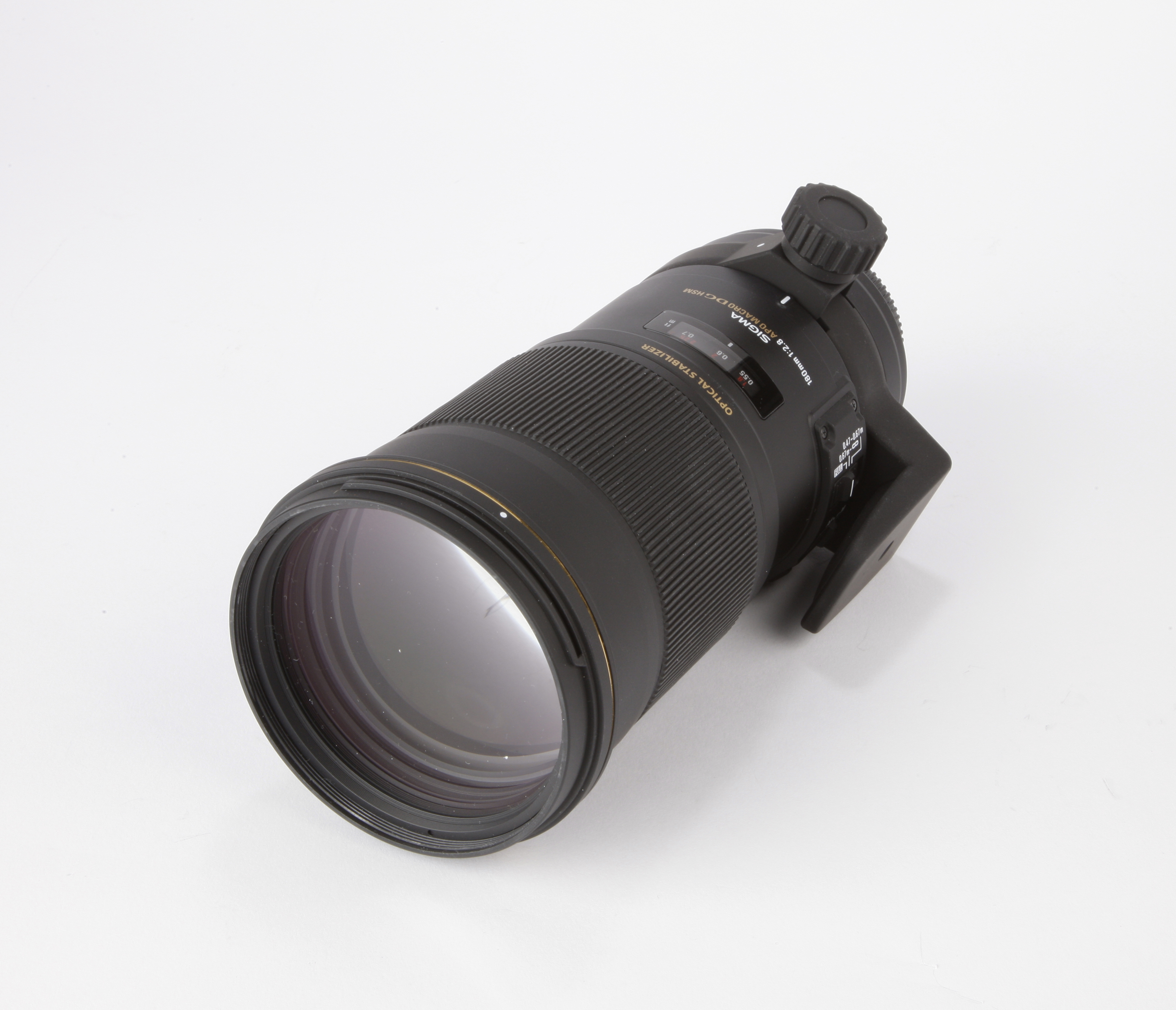 sigma 180mm lens