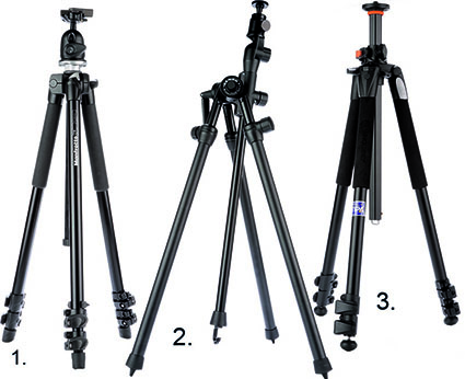 tripods