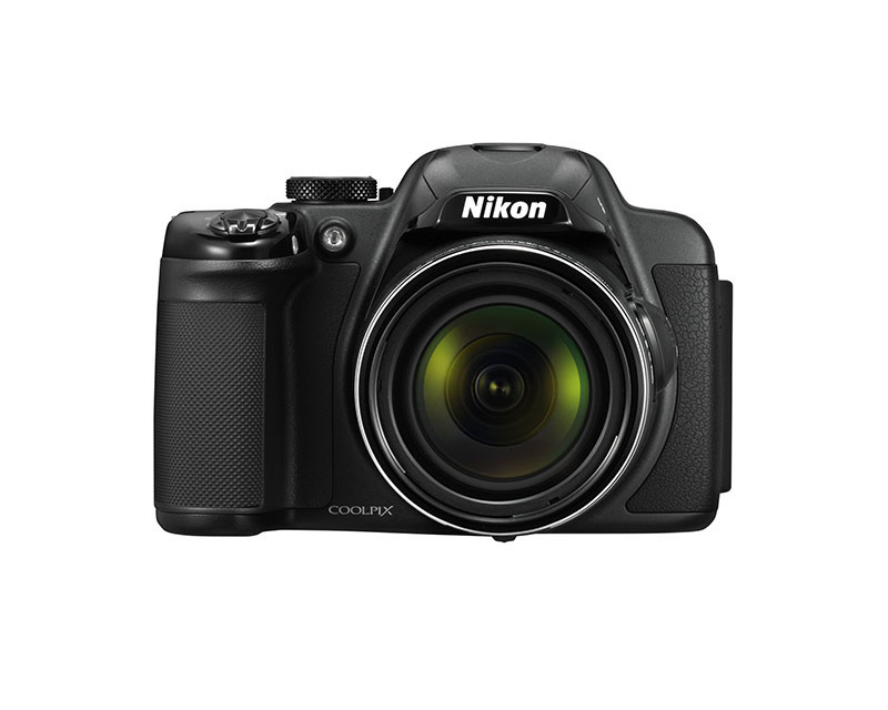 nikon p520 product pic
