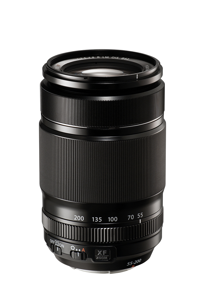Fujifilm XF55-200mmF3-1.5-4.8 R LM OIS