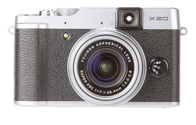 Fujifilm X20 product shot 10