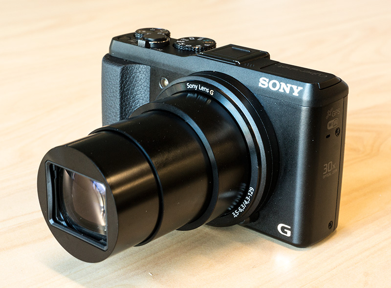 Sony Cybershot HX50