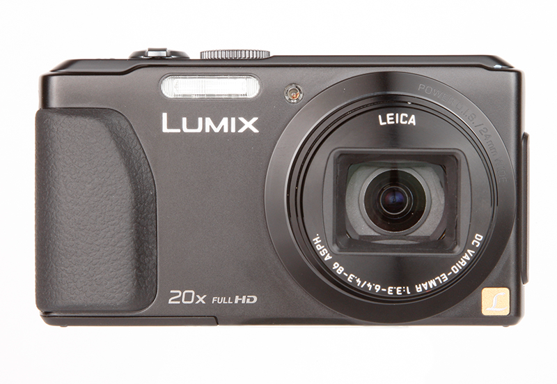 Panasonic Lumix TZ40 12