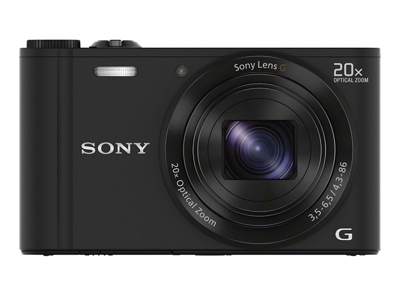 Sony WX300 product shot 1