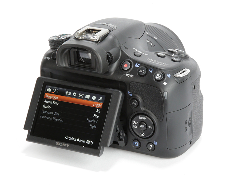 Sony A58 product shot 7