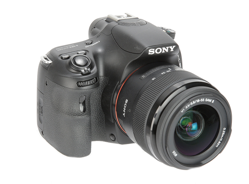 Sony A58 product shot 8