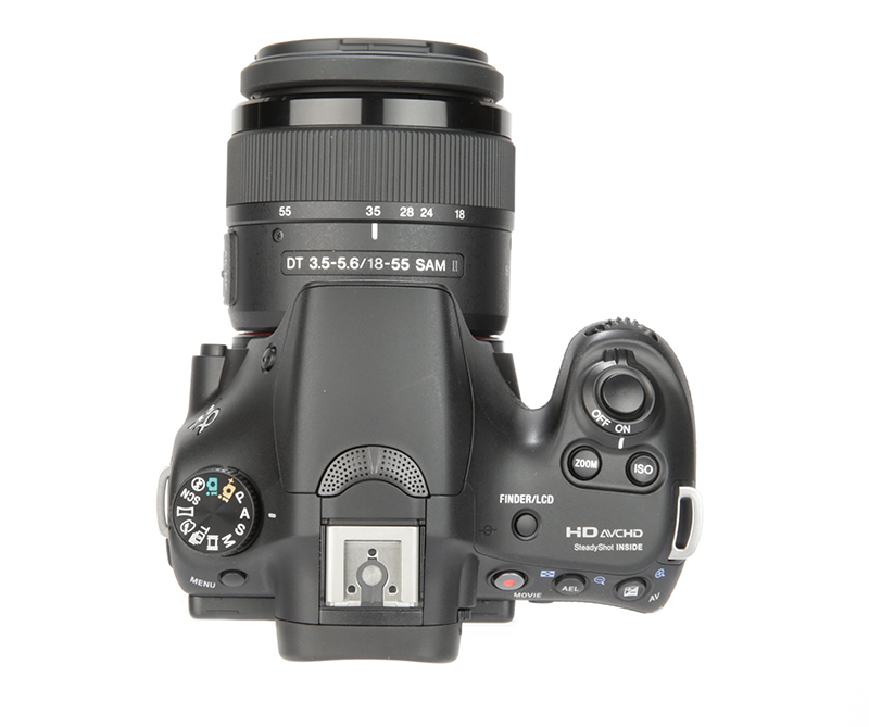 Sony A58 product shot 11