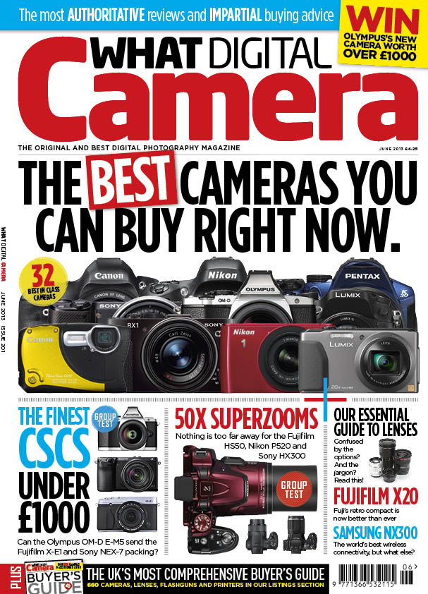 WDC cover June 2013 issue WDC cover June 2013