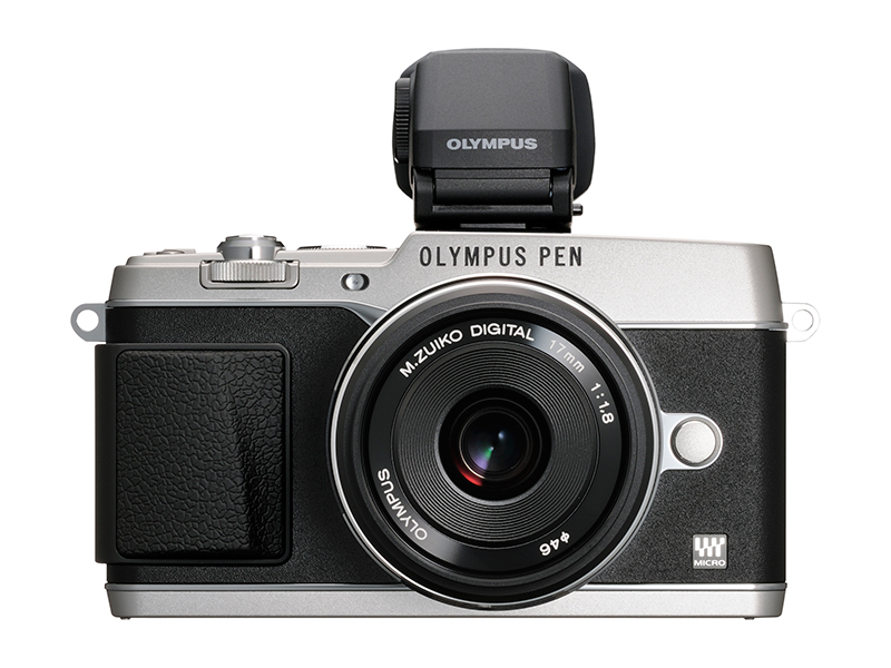 Olympus E-P5 product shot 4