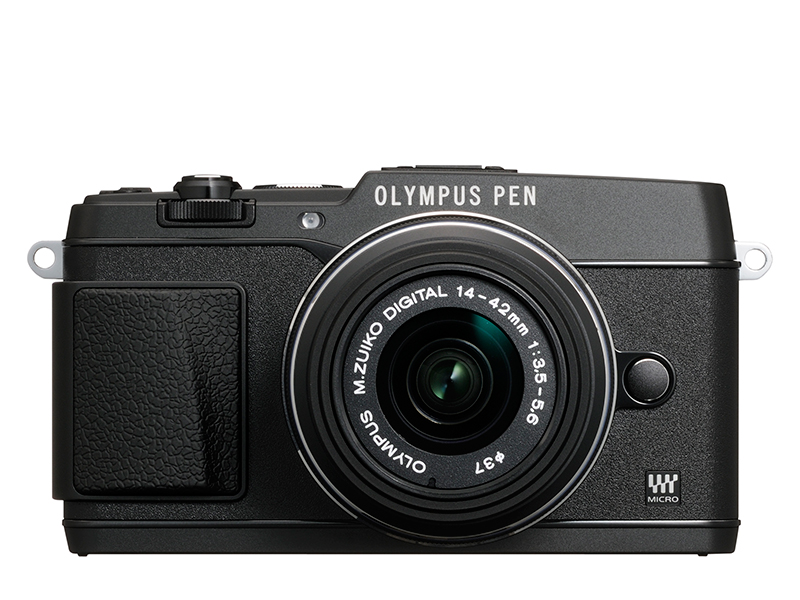 Olympus E-P5 product shot 8