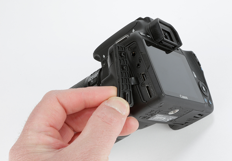 Canon EOS 100D product image 1