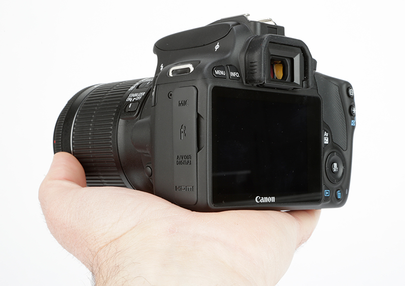 Canon EOS 100D product image 2