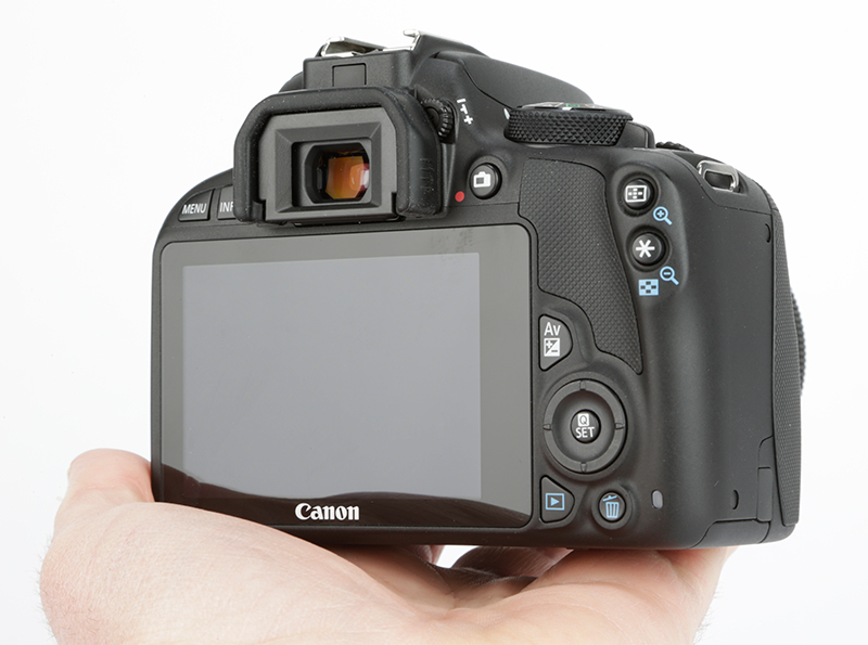 Canon EOS 100D product image 3