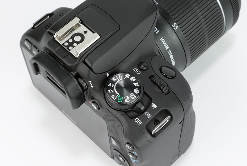 Canon EOS 100D product image 4