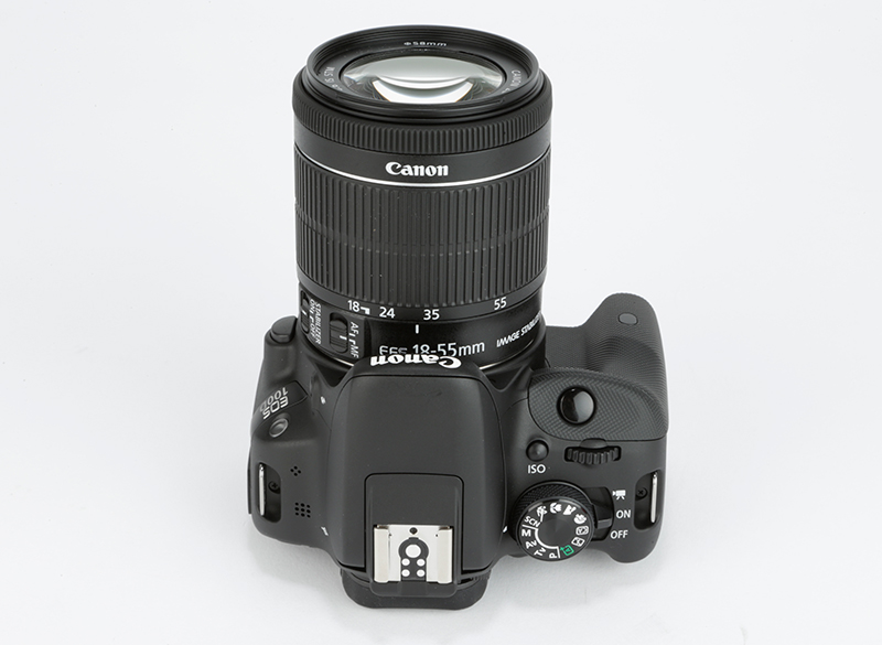 Canon EOS 100D product image 5