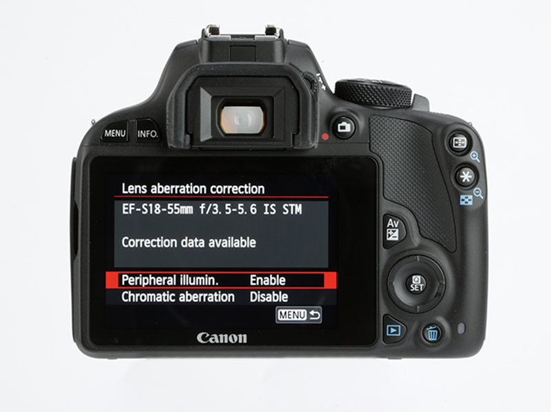 Canon EOS 100D product image 6