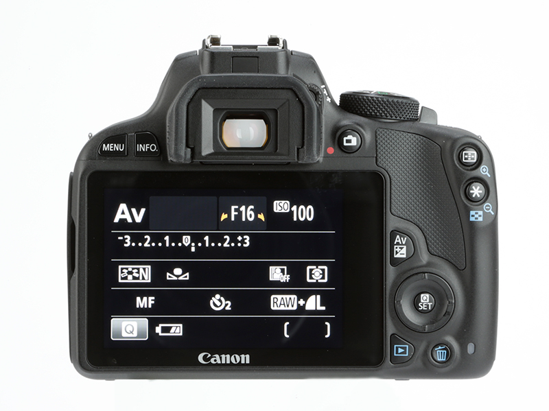 Canon EOS 100D product image 7