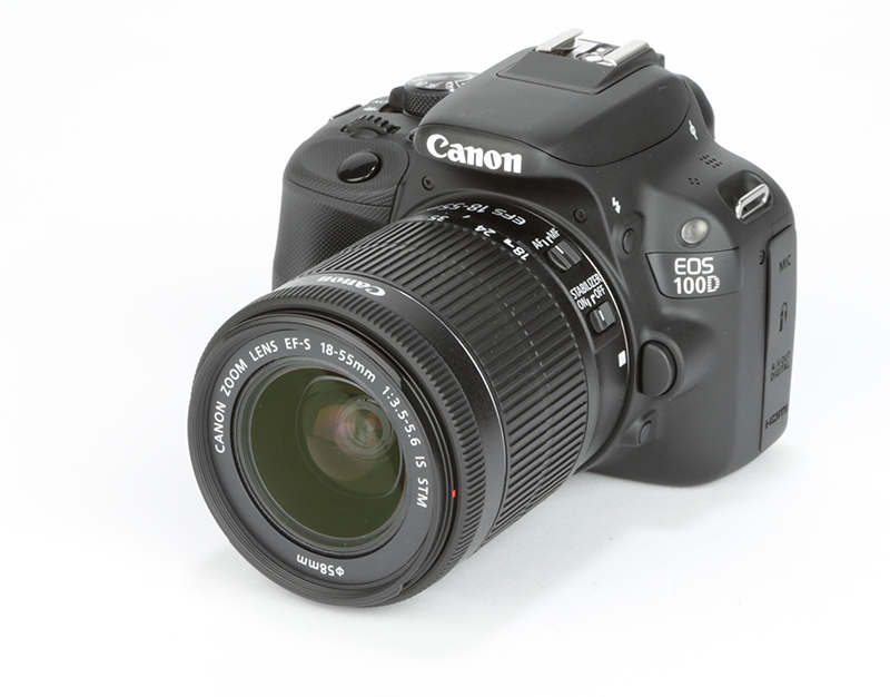 Canon EOS 100D product image 9