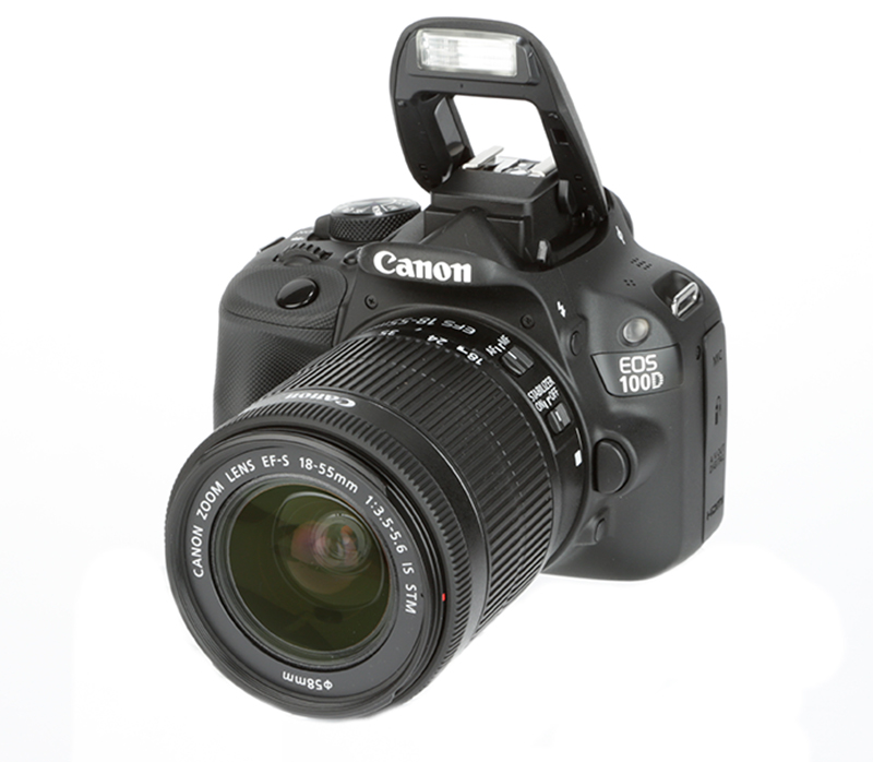 Canon EOS 100D product image 10