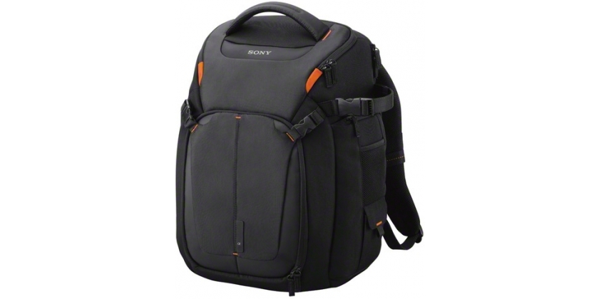 Sony LCS-BP3 Pro-style camera backpack