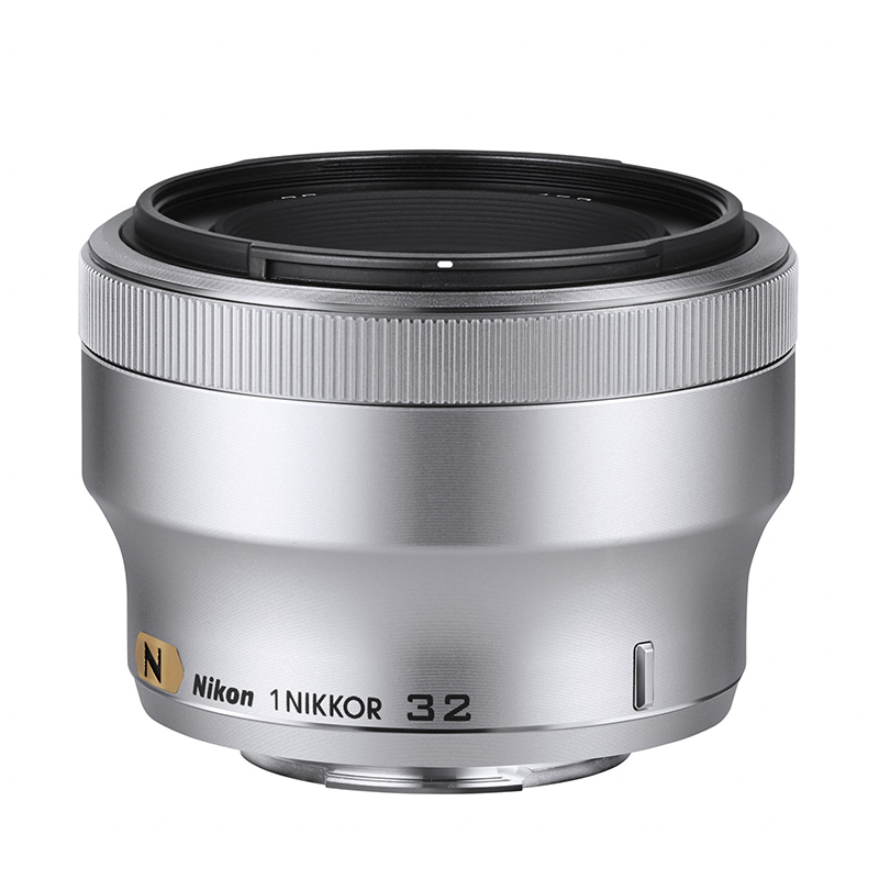 Nikon 1 32mm f/1.2