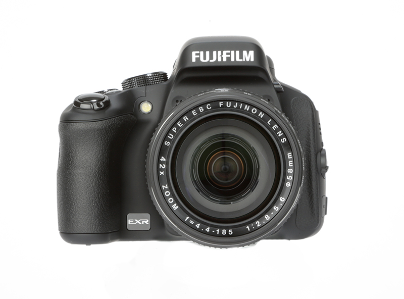 Fujifilm HS50 EXR product shot 13
