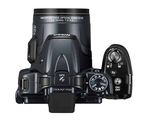 Bridge cameras - P520