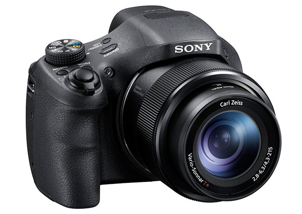 Bridge cameras - HS50