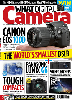 WDC cover July 2013 issue WDC cover July 2013 issue