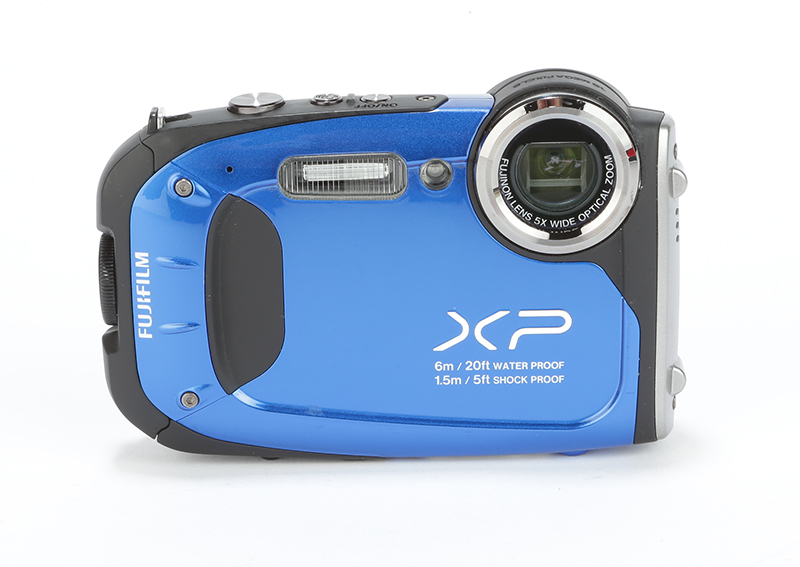Fujifilm FinePix XP60 product shot 5