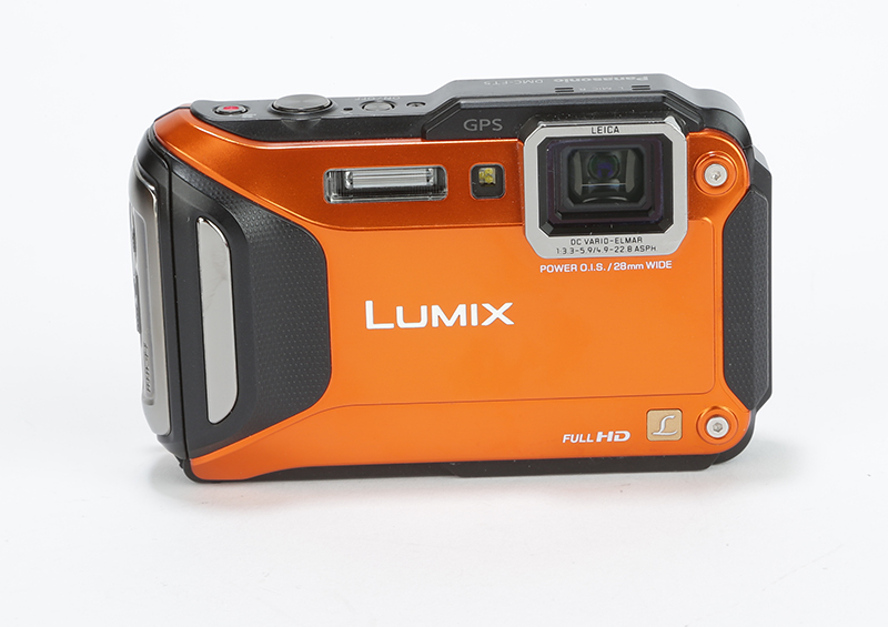 Panasonic Lumix FT5 product shot 4